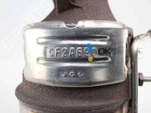 Particulate filter KIA PRO CEE'D (JD)  | BP29930187M81 