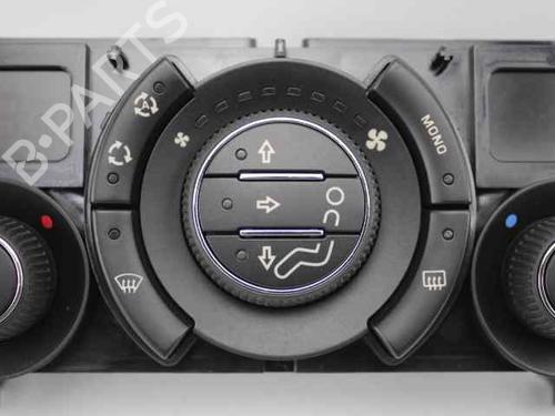 Climate control PEUGEOT 3008 I MPV (0U_) 1.6 HDi | BP19243742I5 