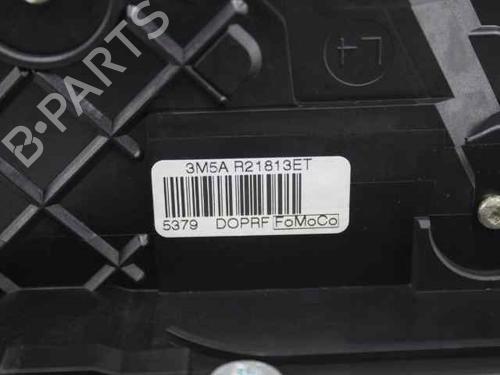 Front left lock FORD FOCUS II (DA_, HCP, DP)  | BP19232706C98 