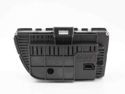 Climate control CITROËN C4 Picasso I MPV (UD_) 1.6 HDi 110 | BP29873158I5