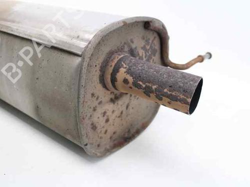 Exhaust system FORD FIESTA VI (CB1, CCN)  | BP19231882M121 