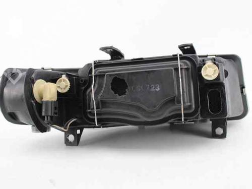 Left headlight SEAT LEON (1M1)  | BP19224590C28 