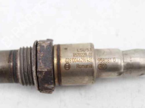 Electronic sensor BMW 1 (F40) 116 d | BP37502935M84 - Image 5
