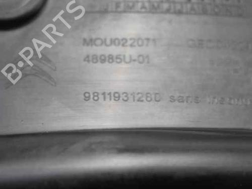 Wheel arch CITROËN C3 III (SX) 1.2 VTi 82 | BP30189414C56 