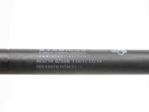 Hood lift support ALFA ROMEO GIULIETTA (940_) 2.0 JTDM (940.FXL1A) | BP19234064C139 