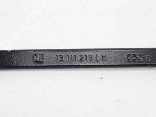 Front windshield wiper arm OPEL ASTRA H (A04) 1.7 CDTI (L48) | BP19216319C143 