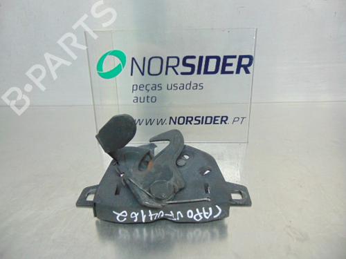 Used Hood lock FIAT PUNTO (188_) 1.2 16V 80 (188.233, .235, .253, .255, .333, .353, .639,... (80 hp) 19191495