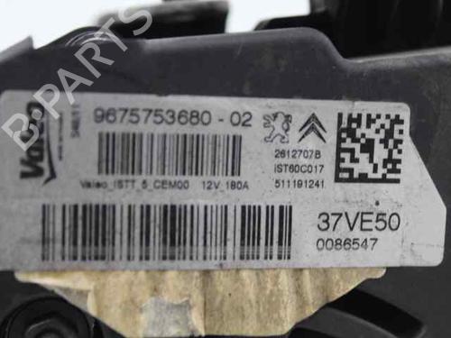 Alternator CITROËN DS4 (NX_) 1.6 HDi 110 | BP37164204M7 - Image 8