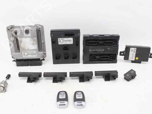 Used Electronic module Electronic module AUDI A6 C7 Avant (4G5, 4GD) 3.0 TDI quattro (245 hp) 33298288 33298288
