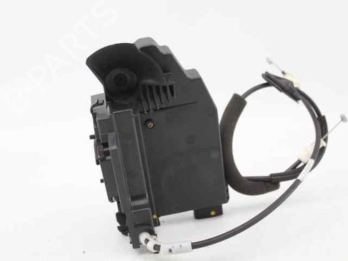 Front right lock PEUGEOT 308 SW II (LC_, LJ_, LR_, LX_, L4_) 1.6 HDi / BlueHDi 115 (LCBHXM, LCBHXT) | BP29644934C97 