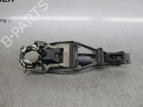 Front right exterior door handle VW POLO (9N_, 9A_) 1.2 12V | BP19189078C129 