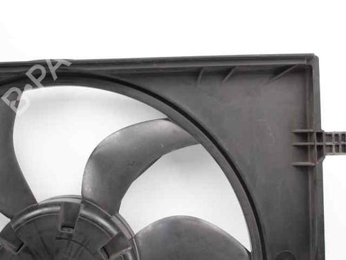 Radiator fan SKODA OCTAVIA III Combi (5E5, 5E6) 1.6 TDI | BP29761082M35 