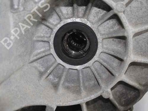 Gearbox PEUGEOT 5008 (0U_, 0E_) 1.6 HDi | BP19785651M3