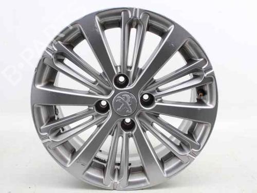 Used Rim Rim PEUGEOT 208 I (CA_, CC_) 1.2 VTI 82 (82 hp) 33836766 33836766