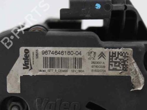 Alternator CITROËN C4 CACTUS 1.6 HDi 90 | BP39756852M7 - Image 4