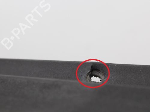 Rear bumper CHEVROLET MATIZ (M200, M250) 0.8 | BP19207594C8 