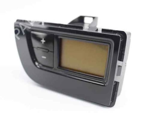 Used Climate control CITROËN C4 Grand Picasso I (UA_) 1.6 HDi (109 hp) 19219934