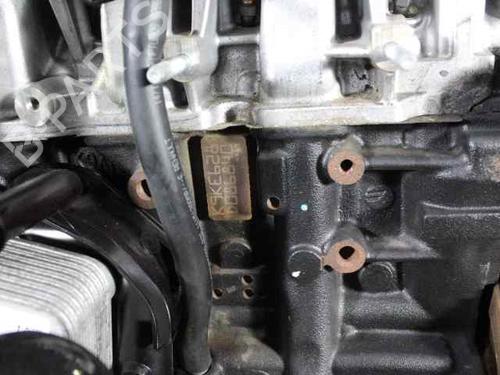 Engine RENAULT CLIO IV (BH_) 1.5 dCi 90 | BP31121481M1