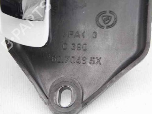 Front left interior door handle FIAT 500 (312_) 1.2 (312AXA1A) | BP19227906I13 