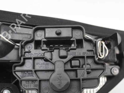 Right tailgate light SEAT LEON (5F1) 1.4 TSI | BP29902443C80