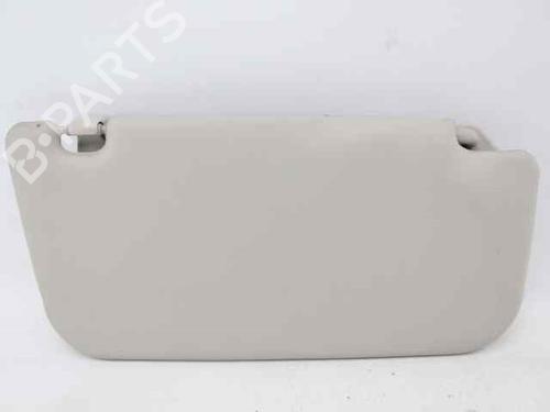 Left sun visor MITSUBISHI MIRAGE / SPACE STAR VI Hatchback (A0_A) 1.2 (A03A) | BP33418336I1 - Image 5