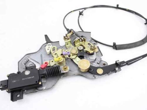 Rear left lock CHRYSLER VOYAGER / GRAND VOYAGER III (GS_, NS_) 2.5 TD | BP19218089C100 