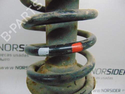 Right rear shock absorber MITSUBISHI SPACE STAR MPV (DG_A)  | BP19187281M19 