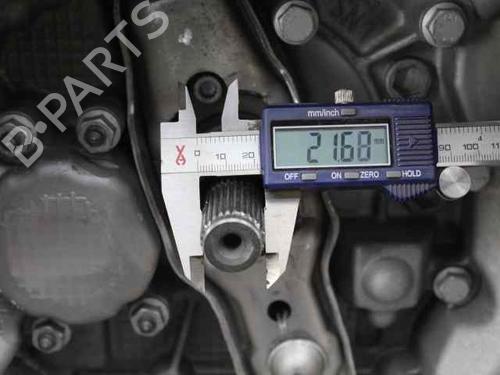 Gearbox AUDI A1 (8X1, 8XK) 1.6 TDI | BP37651042M3 - Image 3