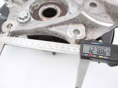 Left front steering knuckle OPEL ASTRA J (P10) 1.6 (68) | BP19236456M25 