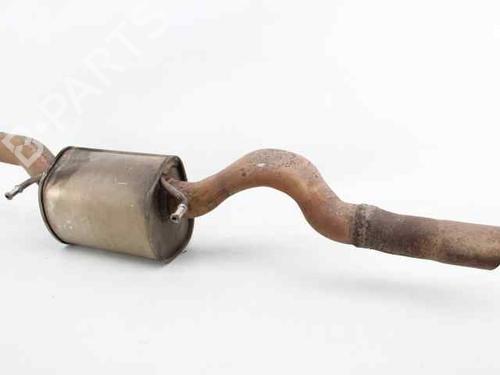 Used Exhaust system MERCEDES-BENZ B-CLASS Sports Tourer (W245) B 180 CDI (245.207) (109 hp) 19242563