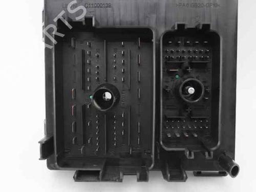 Fuse box OPEL ASTRA J (P10) 1.3 CDTI (68) | BP29320863E1 