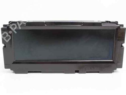 Display OPEL ASTRA J (P10) [2009-2016]  19218806