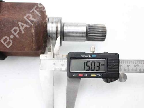 Left front driveshaft CITROËN C3 III (SX) 1.2 VTi 82 | BP32100837M38 