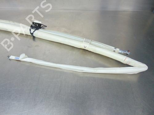 Right curtain airbag VOLVO S40 II (544) 2.0 D | BP19197314C12 