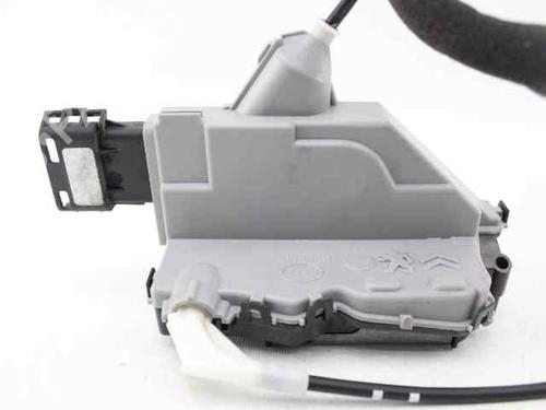 Rear left lock PEUGEOT 3008 I MPV (0U_) 1.6 HDi | BP24651691C100 