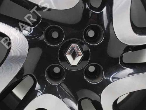 Fælk RENAULT CAPTUR I (J5_, H5_) 0.9 TCe 90 | BP39542825C45 - Image 2