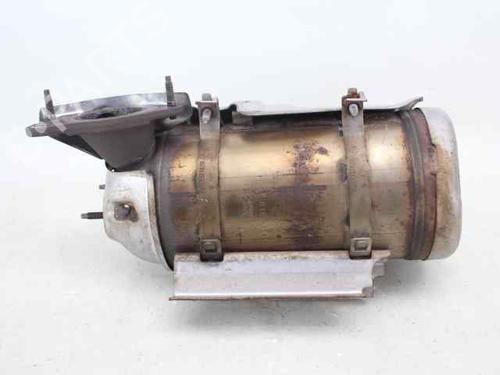 Particulate filter RENAULT MEGANE IV Hatchback (B9A/M/N_) 1.5 dCi 110 (B9A3) | BP39542909M81 - Image 4