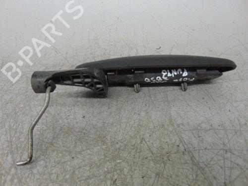 Klamka zewnętrzna drzwi przednich lewych FIAT PUNTO (188_) 1.3 JTD 16V | BP19187687C128 