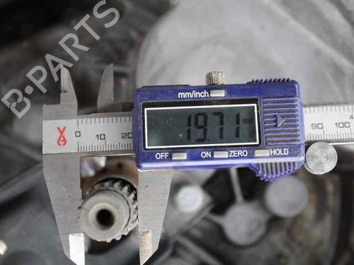 Gearbox PEUGEOT 208 I (CA_, CC_) 1.6 HDi | BP29320646M3 