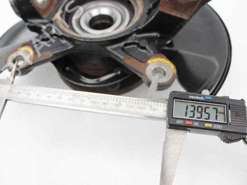 Left front steering knuckle HONDA CIVIC VIII Hatchback (FN, FK) 2.2 CTDi (FK3) | BP26535355M25 