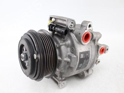 Used AC compressor AC compressor OPEL ASTRA K (B16) 1.2 Turbo (68) (131 hp) 39700196 39700196