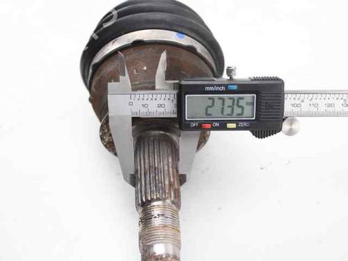 Right front driveshaft FIAT 500L (351_, 352_) 1.6 D Multijet (199LYD1B) | BP33059990M39 - Image 5