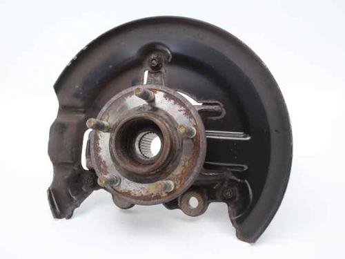 Used Right front steering knuckle FORD FOCUS III 1.0 EcoBoost (100 hp) 20386035