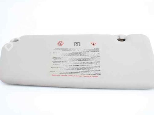 Right sun visor RENAULT MEGANE III Grandtour (KZ0/1) 1.5 dCi (KZ09, KZ0D, KZ1G, KZ29, KZ14, KZ1W, KZ10, KZ1F,... | BP19222842I2