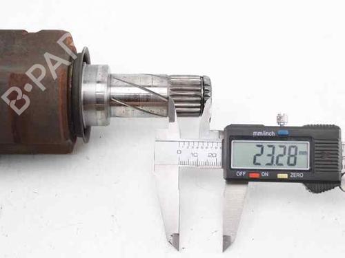 Right front driveshaft OPEL CORSA D (S07) 1.3 CDTI (L08, L68) | BP37651113M39 - Image 9