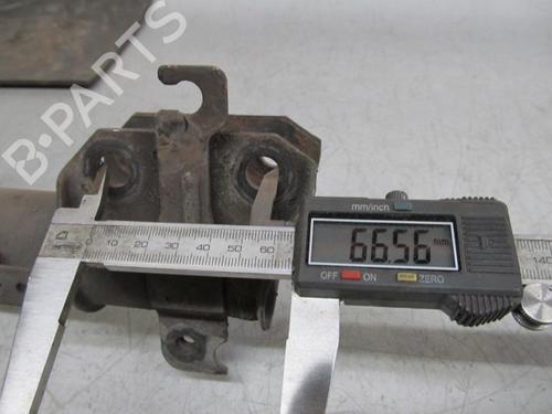 Left front shock absorber DAIHATSU SIRION (M1)  | BP19187298M16 