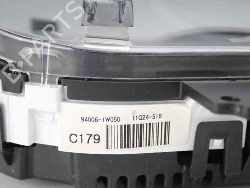 Instrument cluster KIA RIO III (UB) 1.4 CRDi | BP19226380C47 