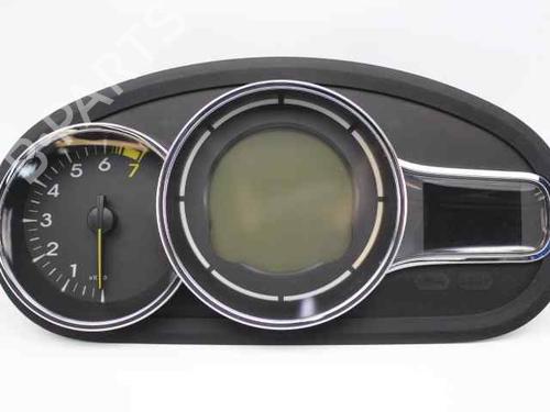 Used Instrument cluster RENAULT MEGANE III Hatchback (BZ0/1_, B3_) 1.2 TCe (BZ2B, BZ11) (116 hp) 19237794