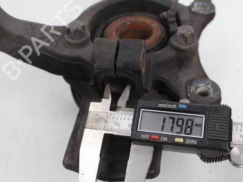 Left front steering knuckle OPEL ASTRA H (A04) 1.3 CDTI (L48) | BP19205771M25 