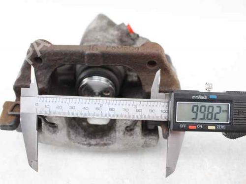 Left rear brake caliper VOLVO C30 (533) D2 | BP37651185M107 - Image 2